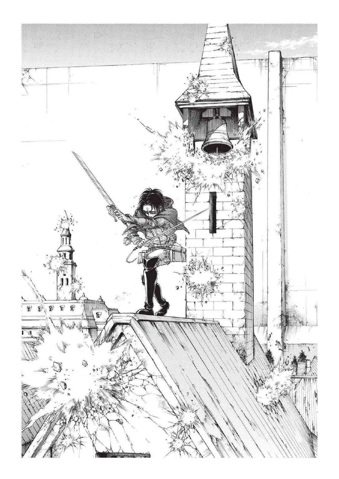 Read Attack On Titan FR Manga Online