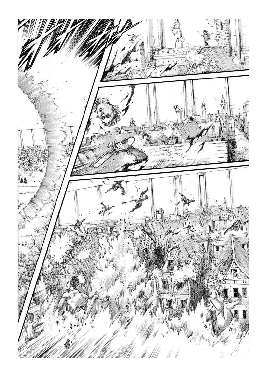 Read Attack On Titan FR Manga Online