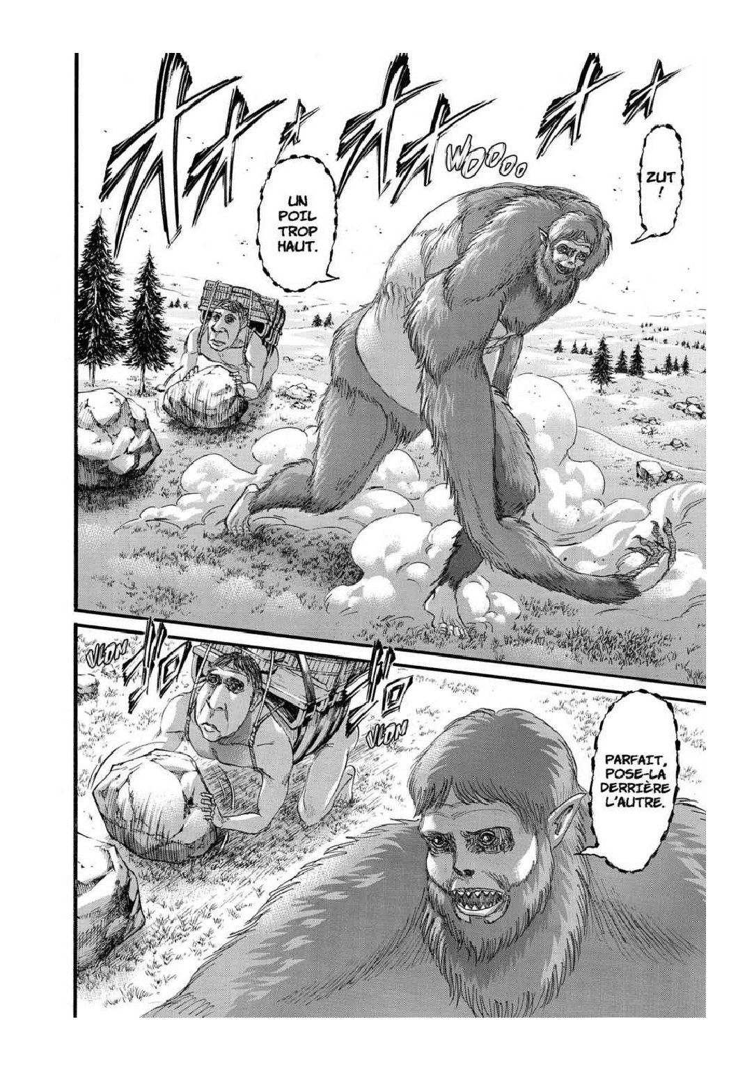 Read Attack On Titan FR Manga Online