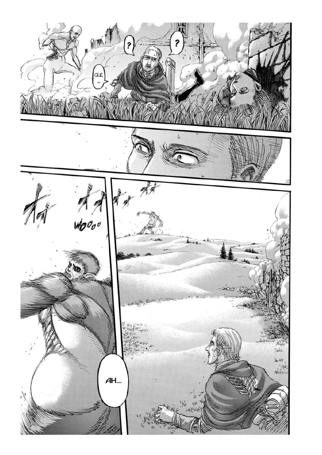 Read Attack On Titan FR Manga Online