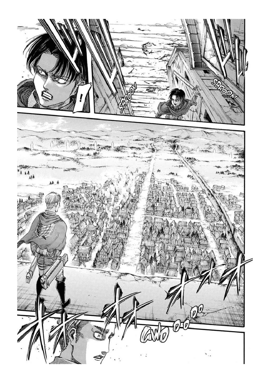 Read Attack On Titan FR Manga Online
