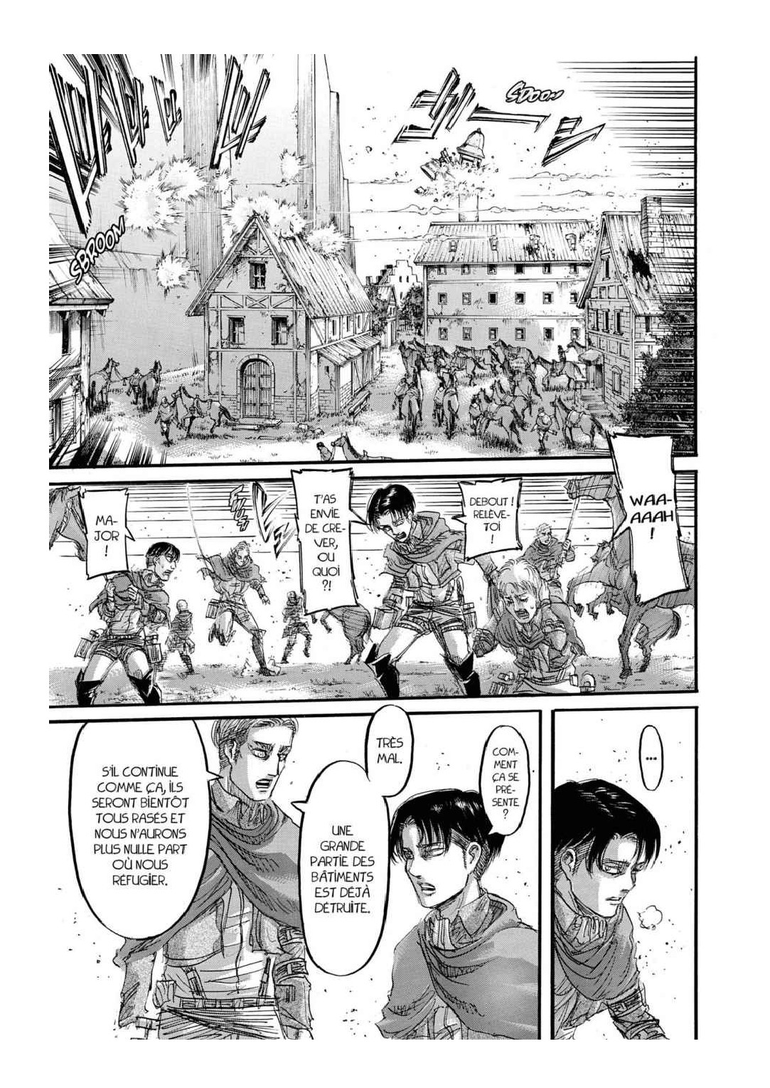 Read Attack On Titan FR Manga Online