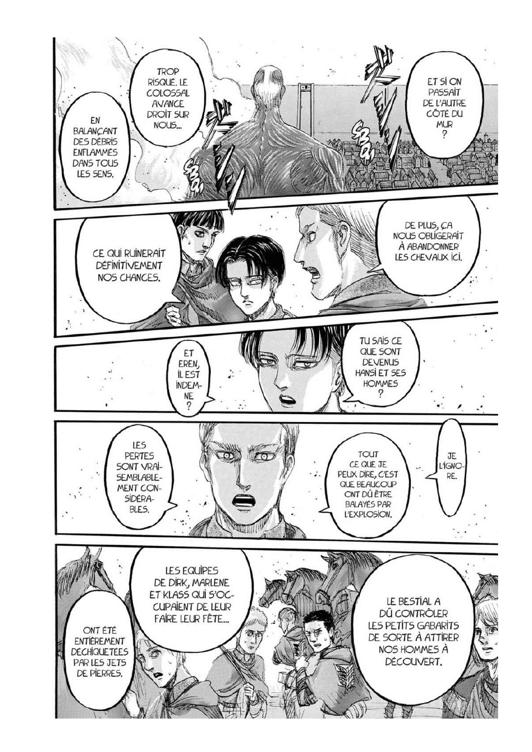 Read Attack On Titan FR Manga Online