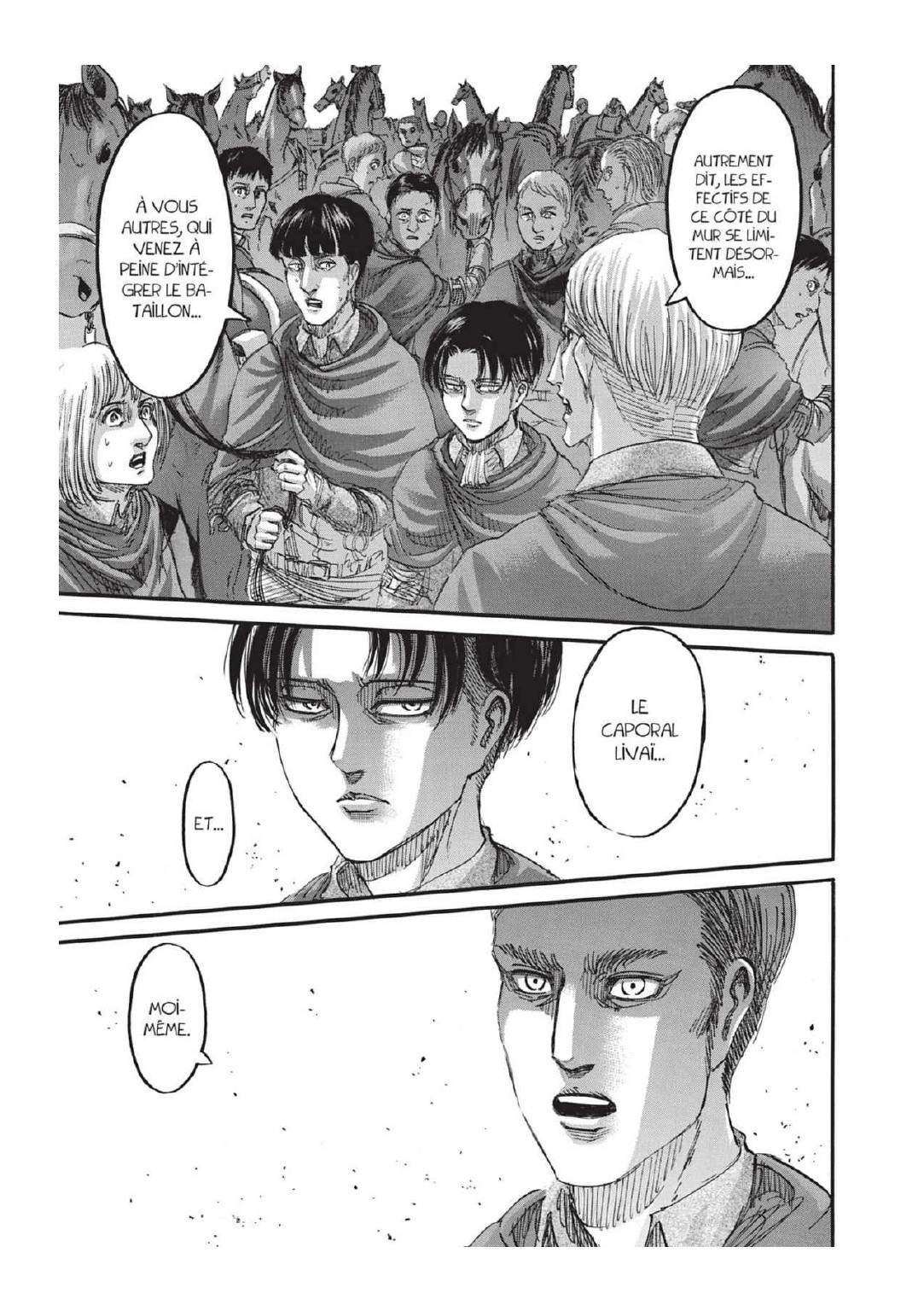 Read Attack On Titan FR Manga Online