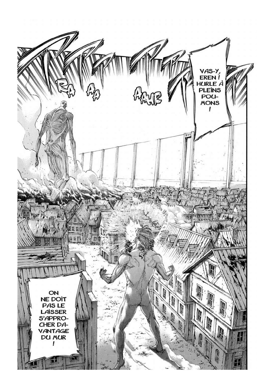 Read Attack On Titan FR Manga Online
