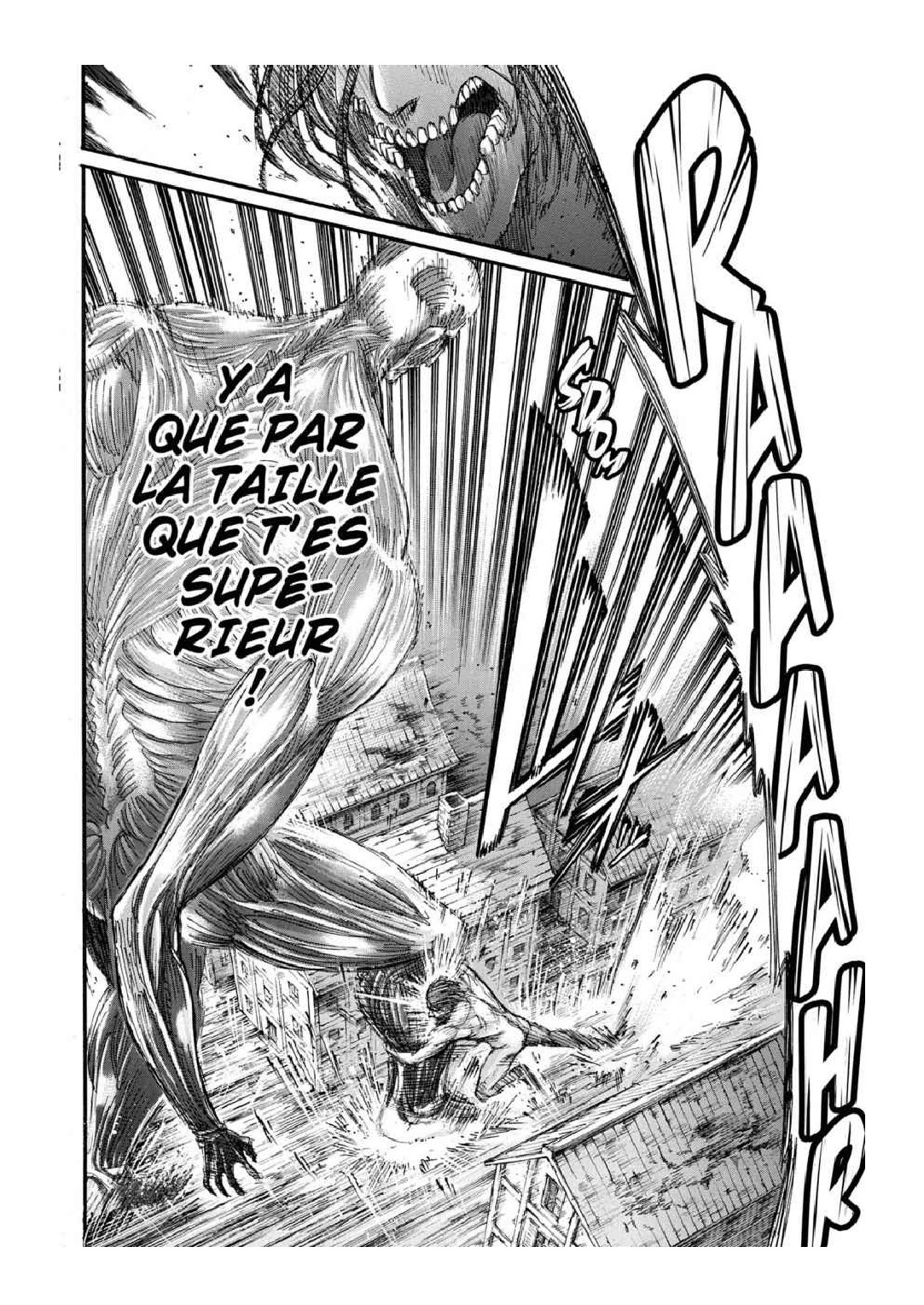 Read Attack On Titan FR Manga Online