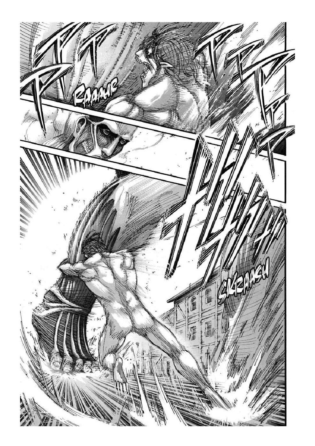 Read Attack On Titan FR Manga Online