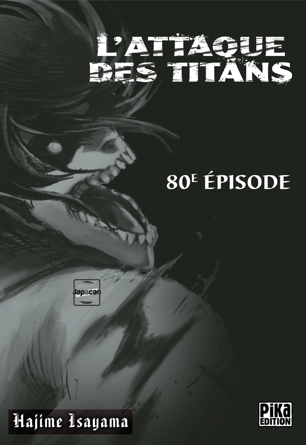 Read Attack On Titan FR Manga Online