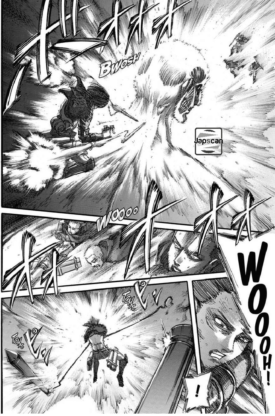 Read Attack On Titan FR Manga Online