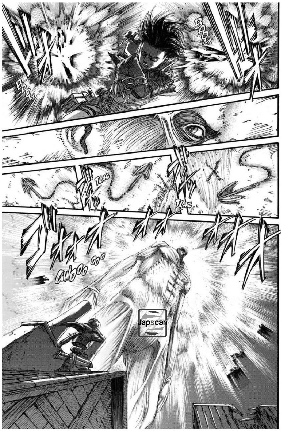 Read Attack On Titan FR Manga Online