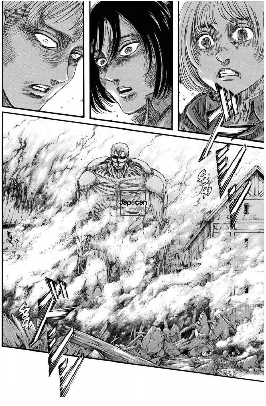 Read Attack On Titan FR Manga Online