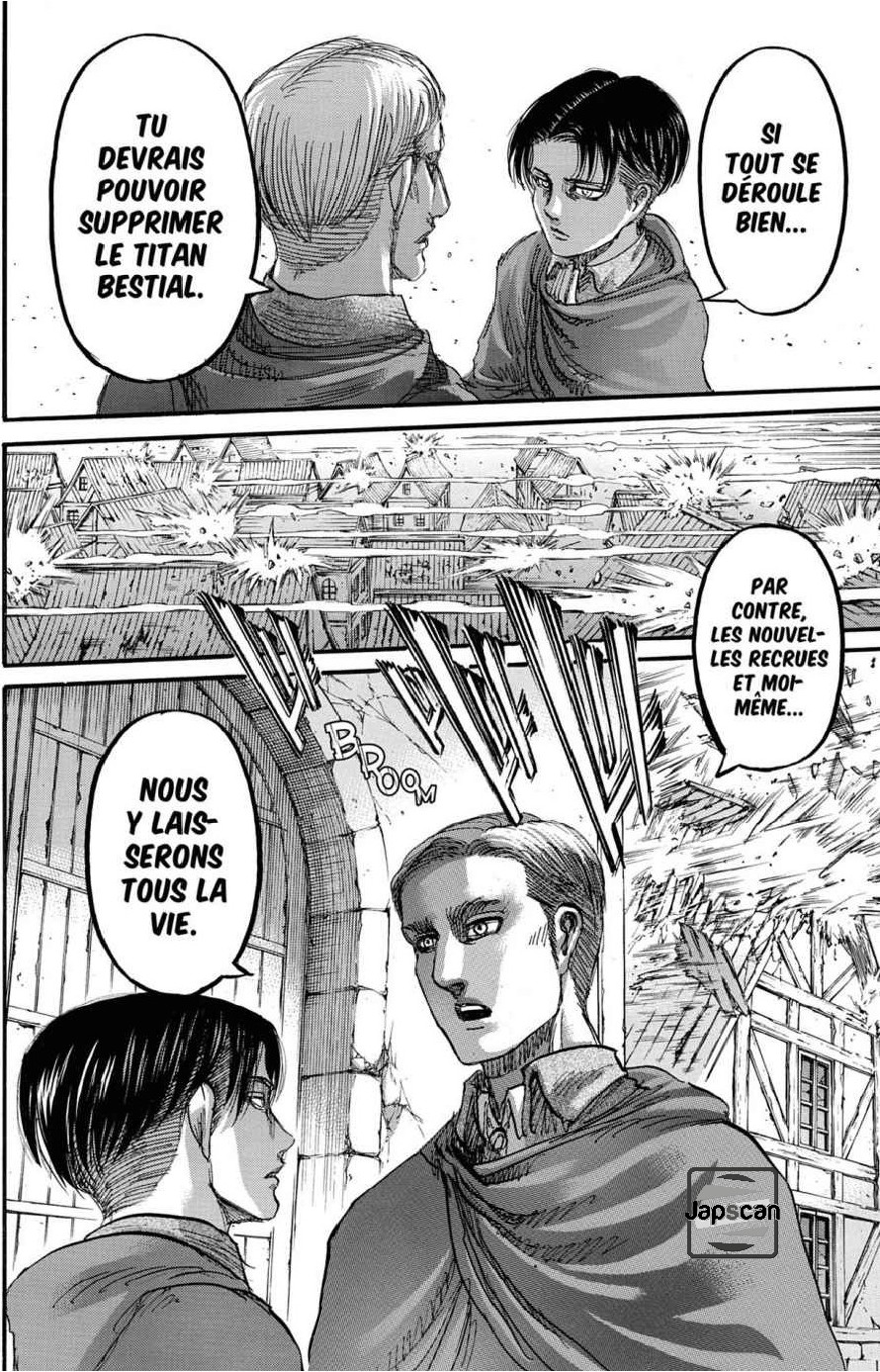 Read Attack On Titan FR Manga Online