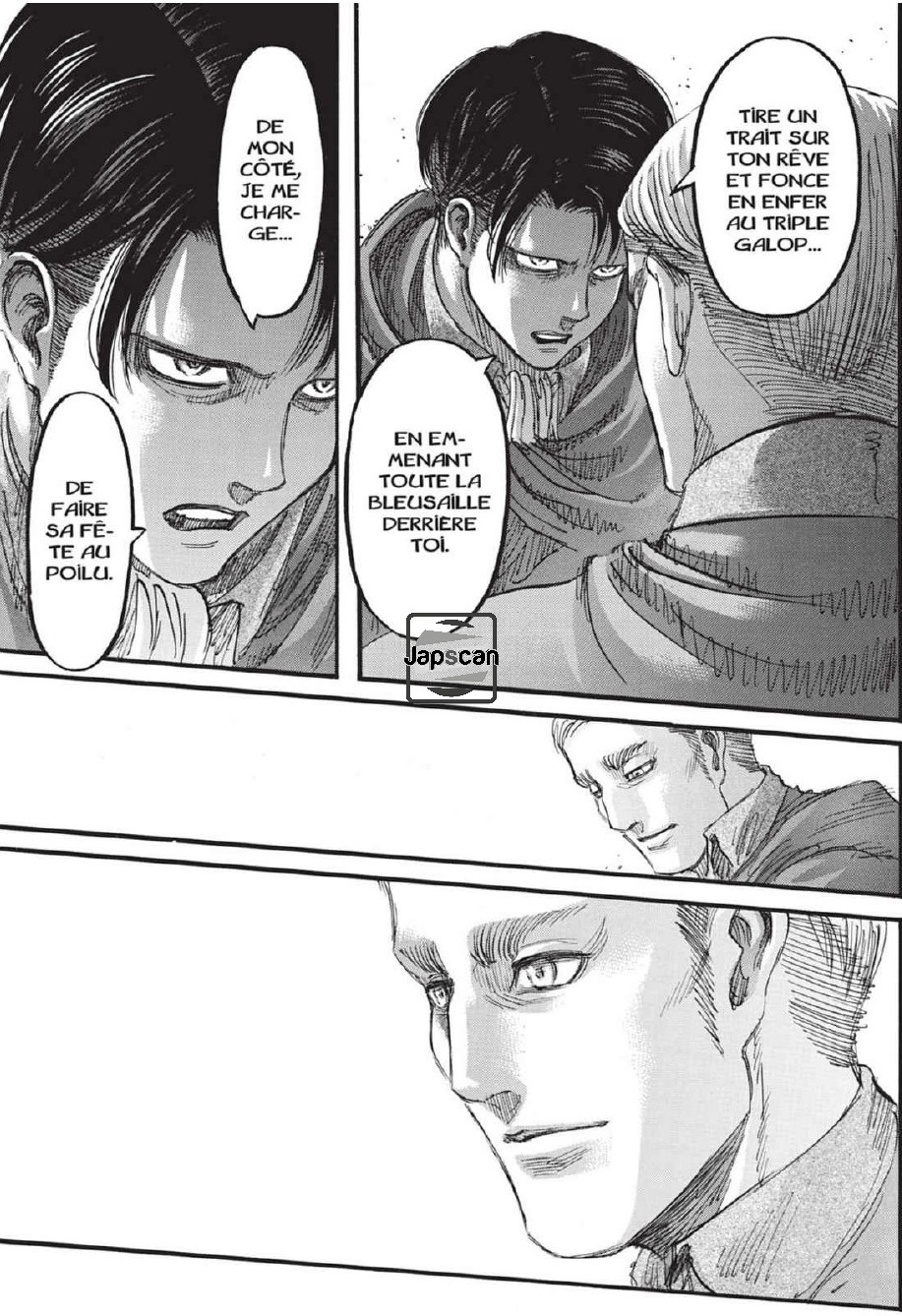 Read Attack On Titan FR Manga Online