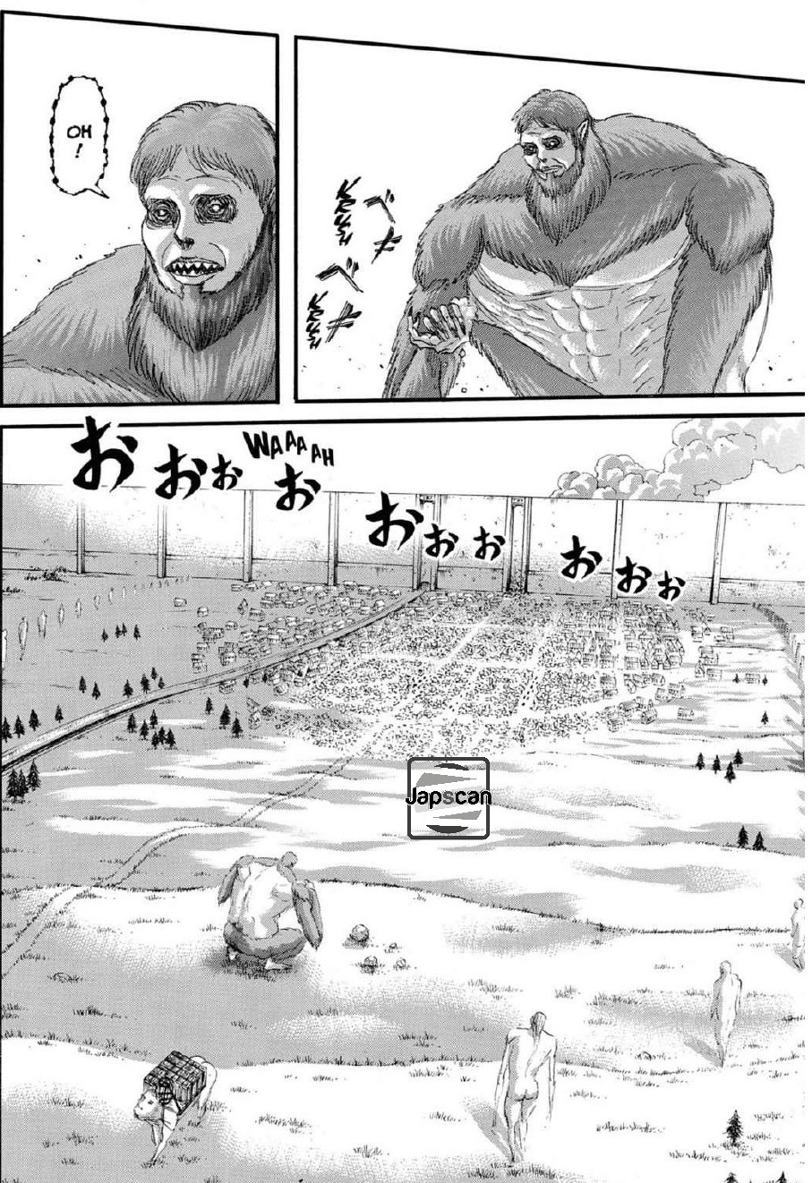 Read Attack On Titan FR Manga Online