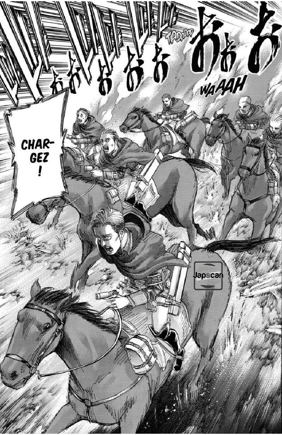 Read Attack On Titan FR Manga Online