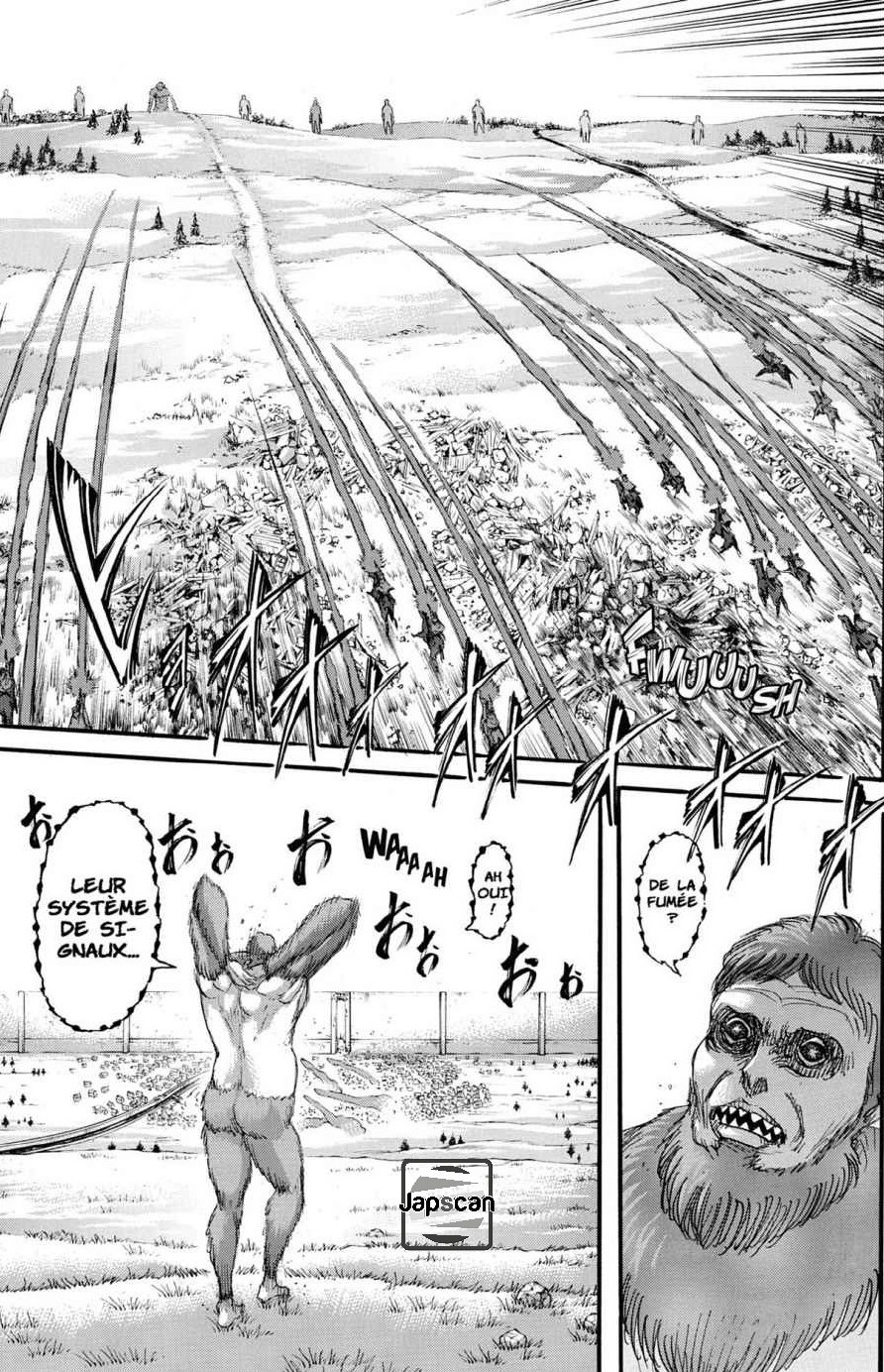 Read Attack On Titan FR Manga Online