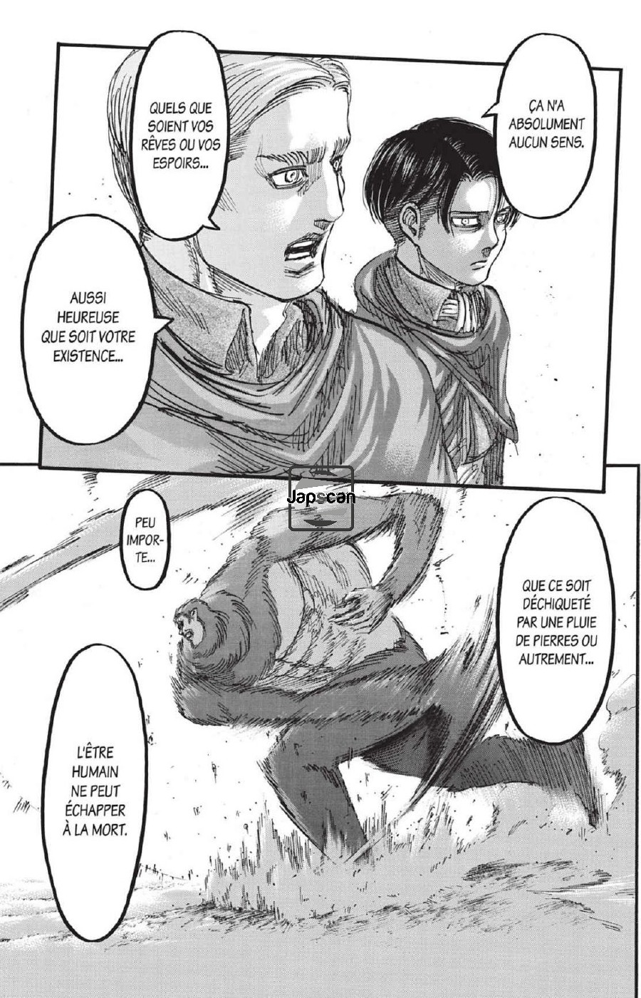 Read Attack On Titan FR Manga Online