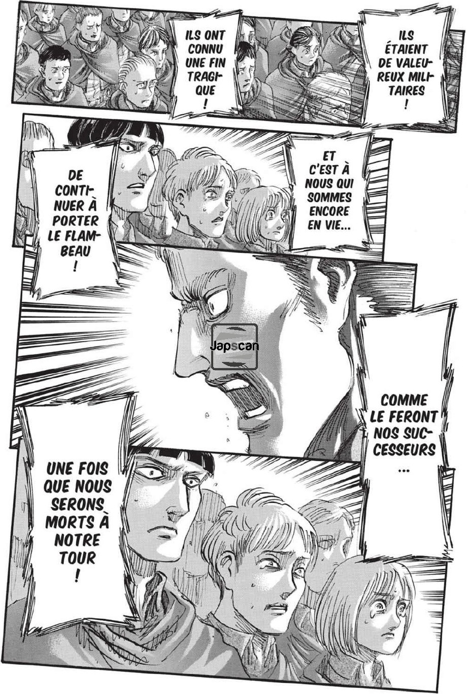 Read Attack On Titan FR Manga Online