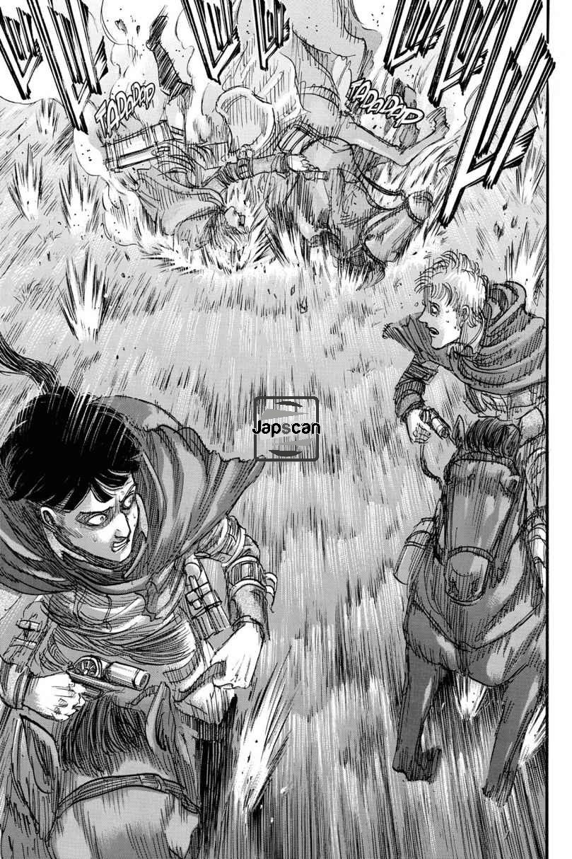 Read Attack On Titan FR Manga Online