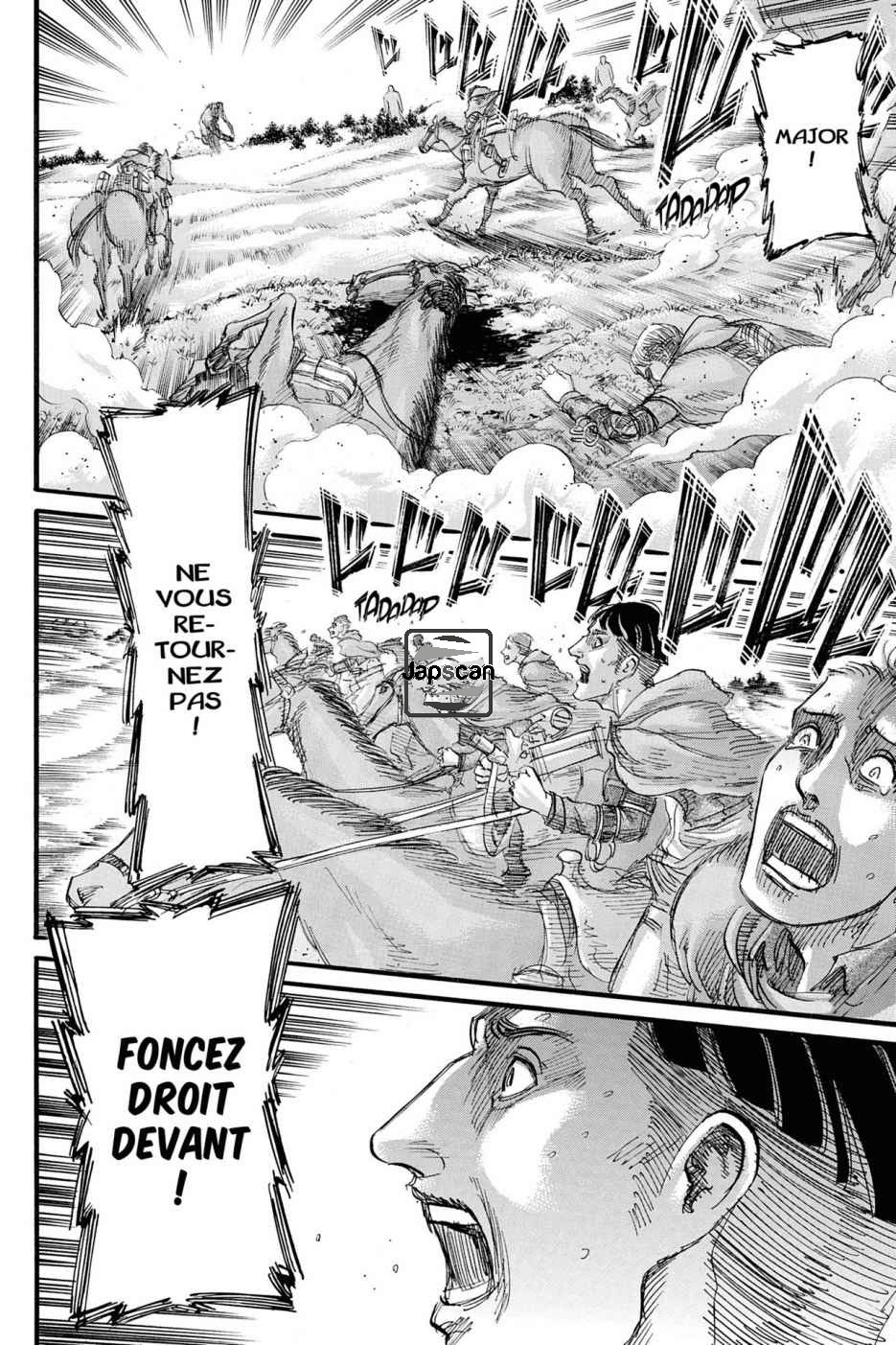 Read Attack On Titan FR Manga Online