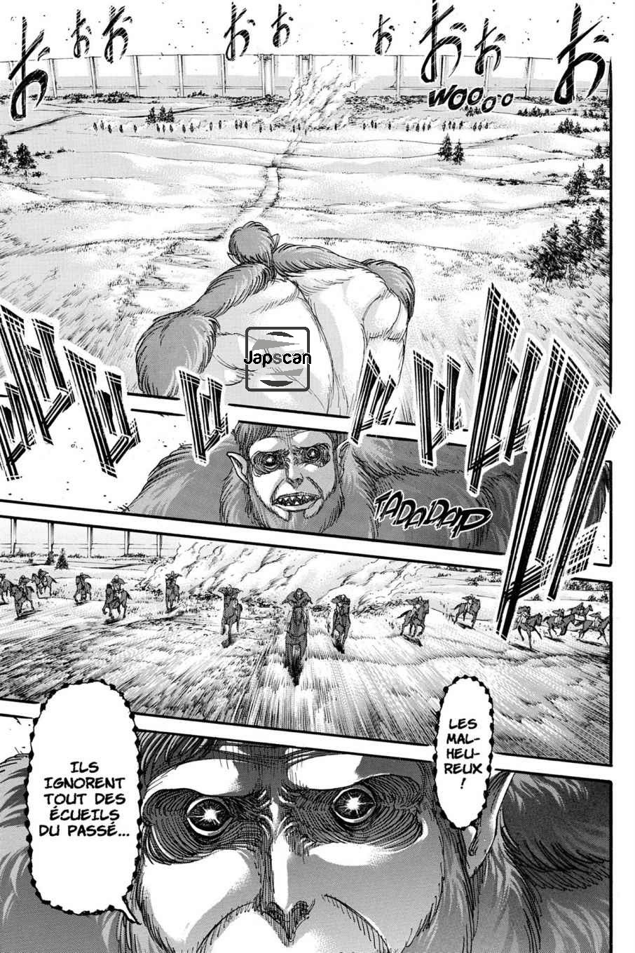 Read Attack On Titan FR Manga Online