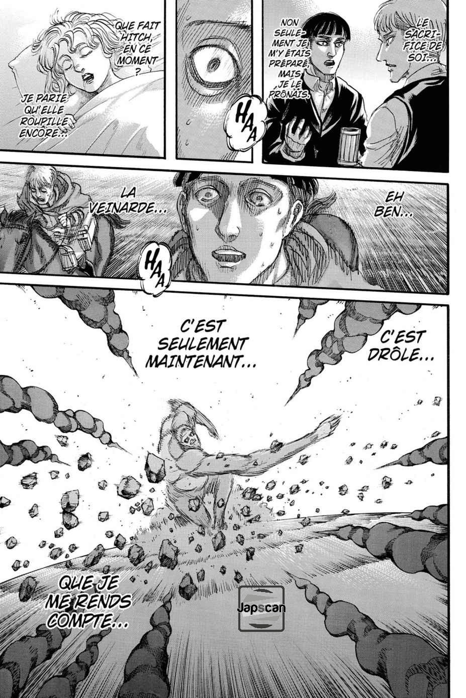 Read Attack On Titan FR Manga Online