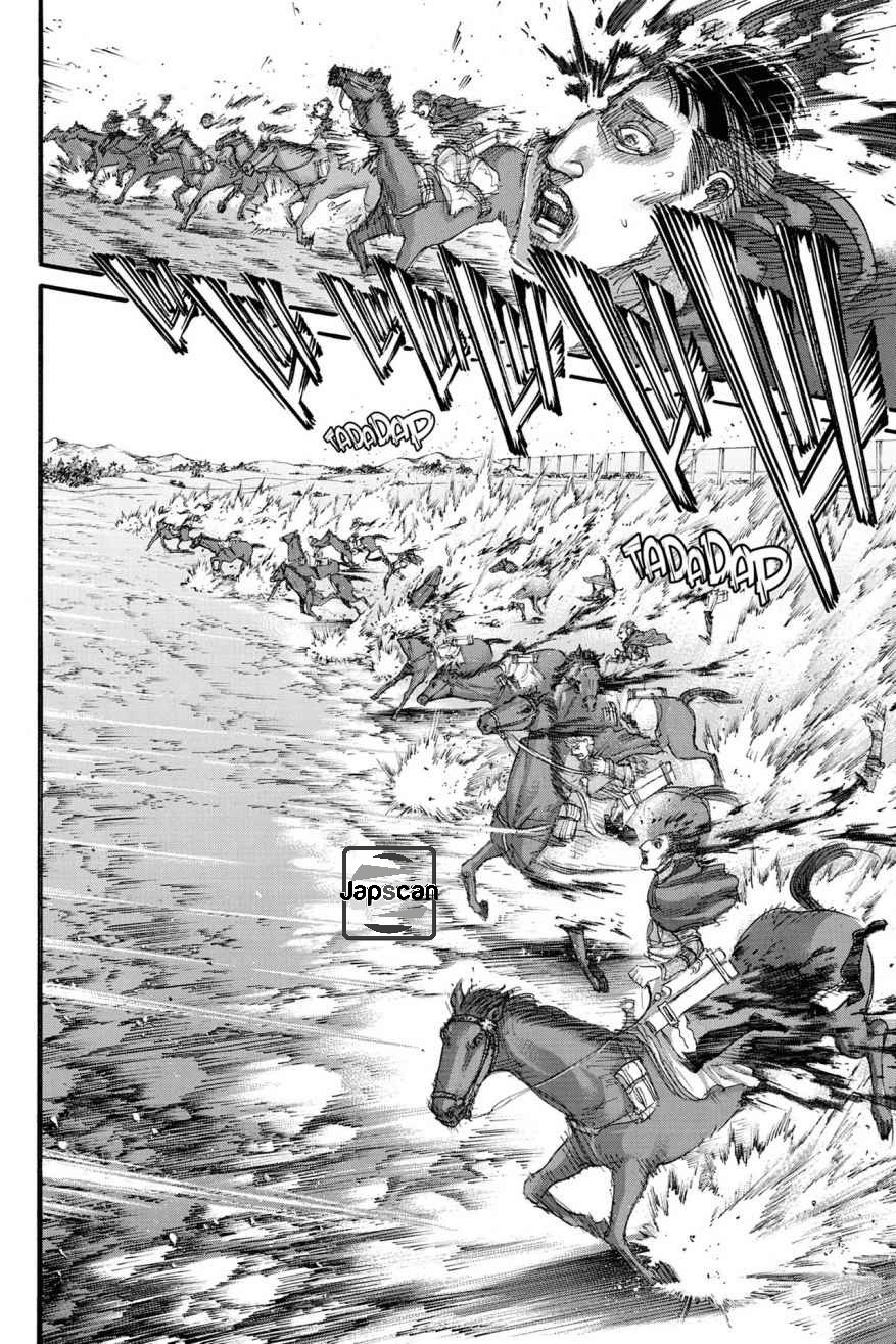 Read Attack On Titan FR Manga Online
