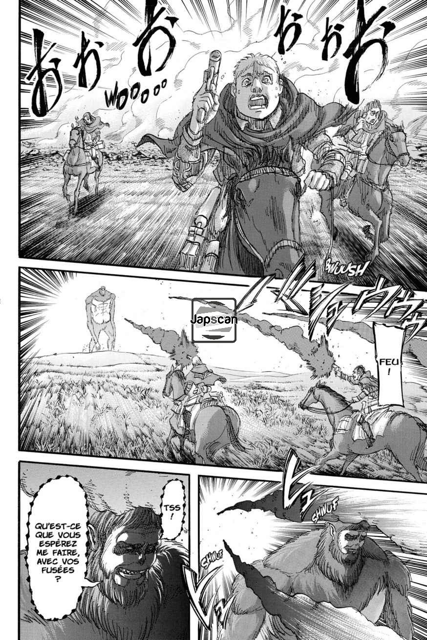 Read Attack On Titan FR Manga Online