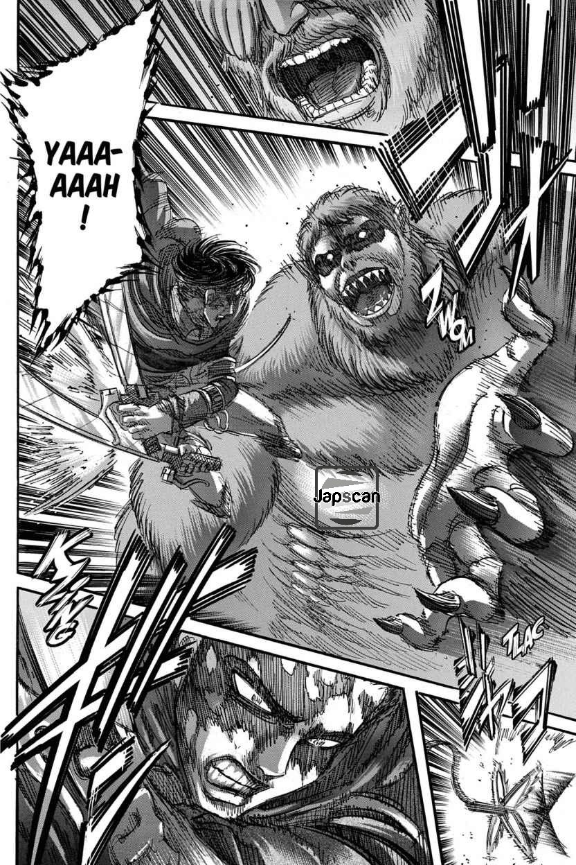 Read Attack On Titan FR Manga Online