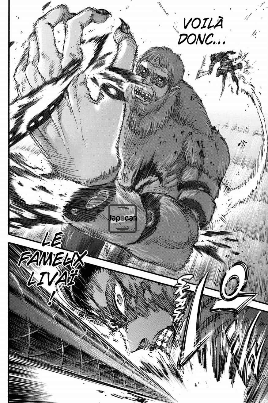 Read Attack On Titan FR Manga Online