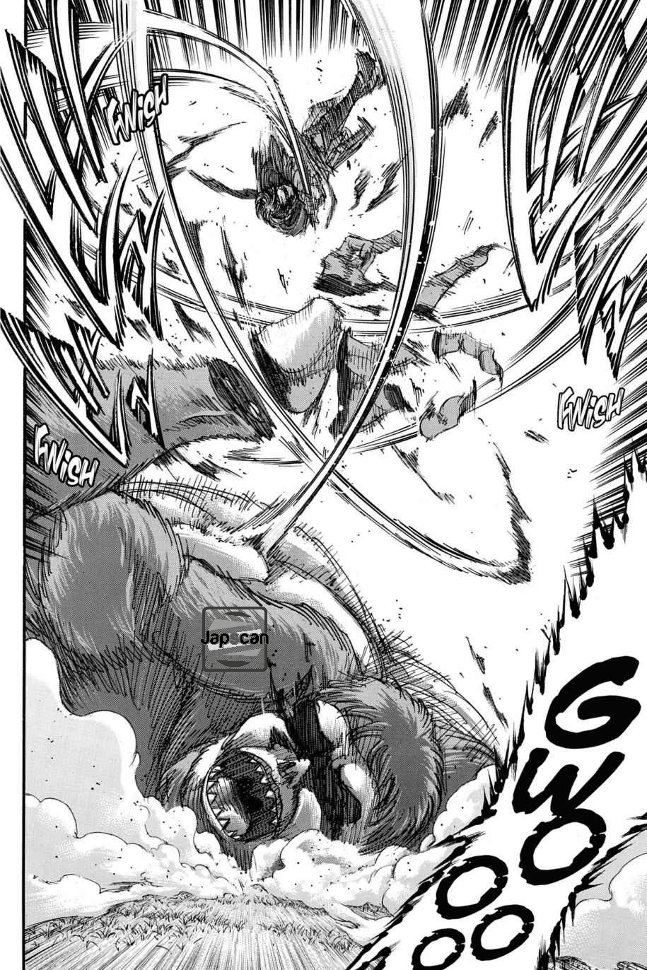 Read Attack On Titan FR Manga Online
