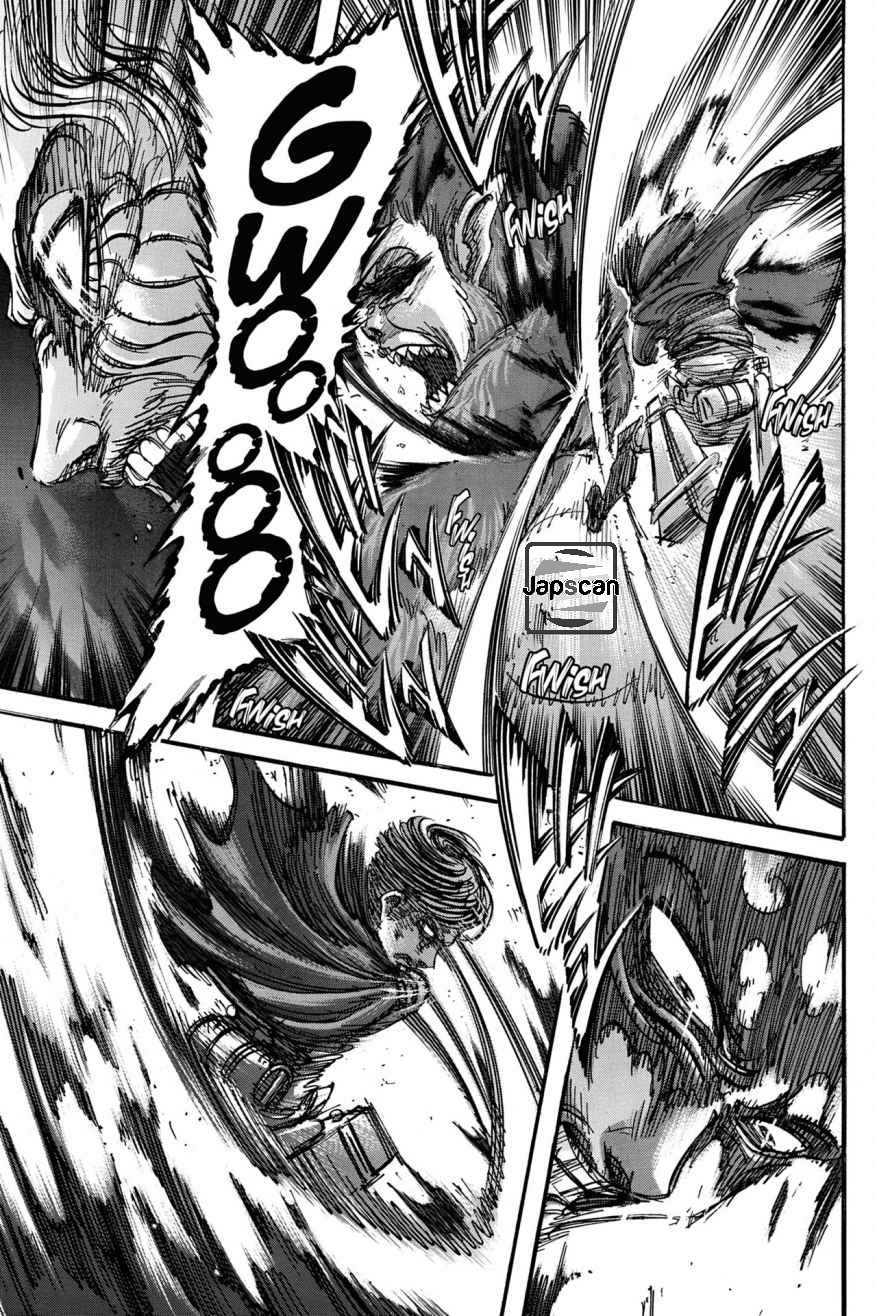 Read Attack On Titan FR Manga Online