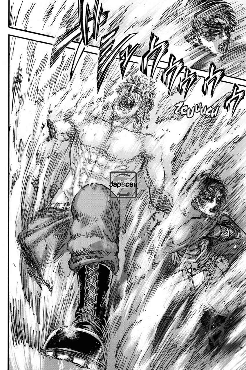 Read Attack On Titan FR Manga Online