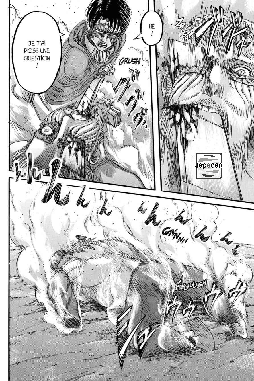Read Attack On Titan FR Manga Online