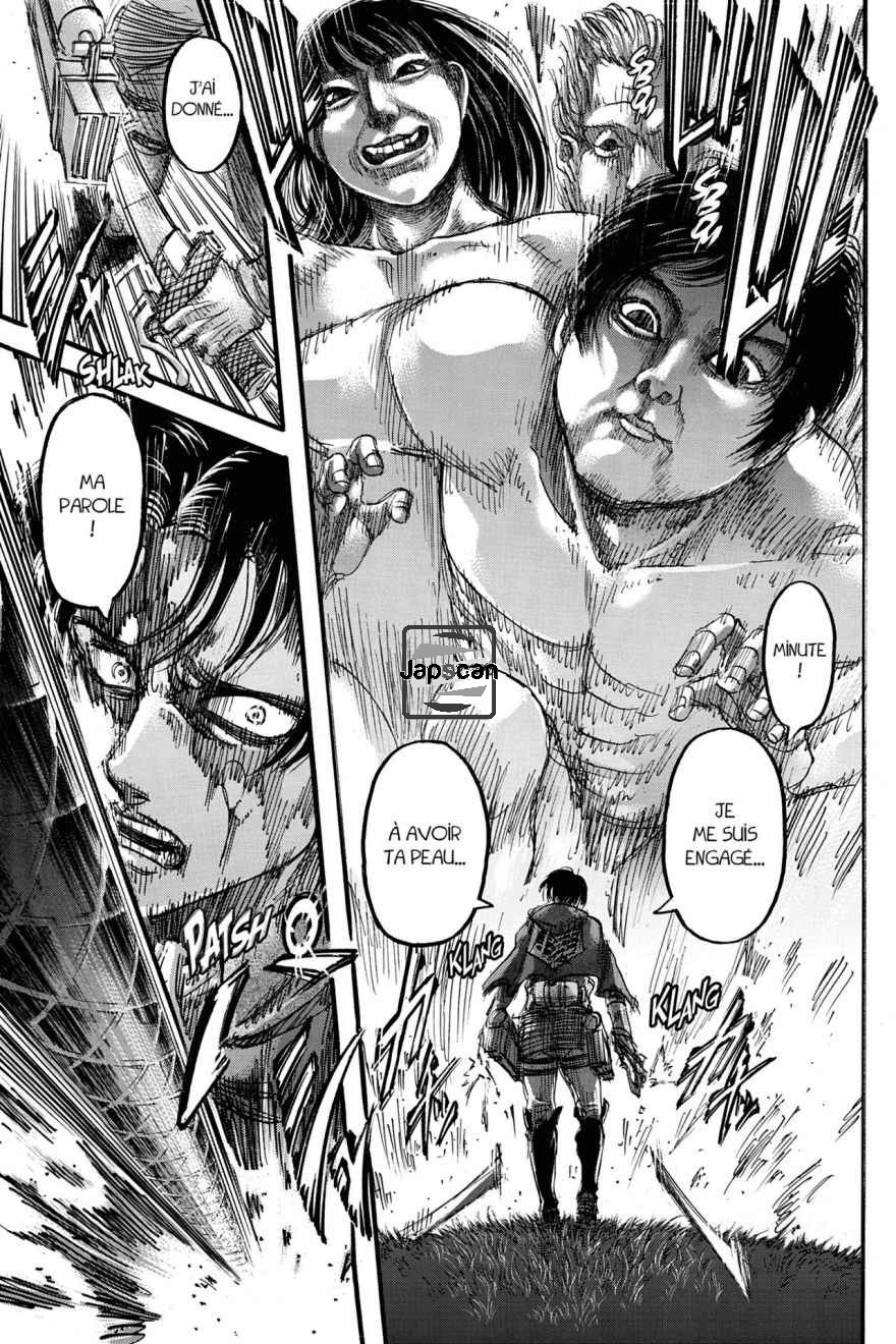 Read Attack On Titan FR Manga Online