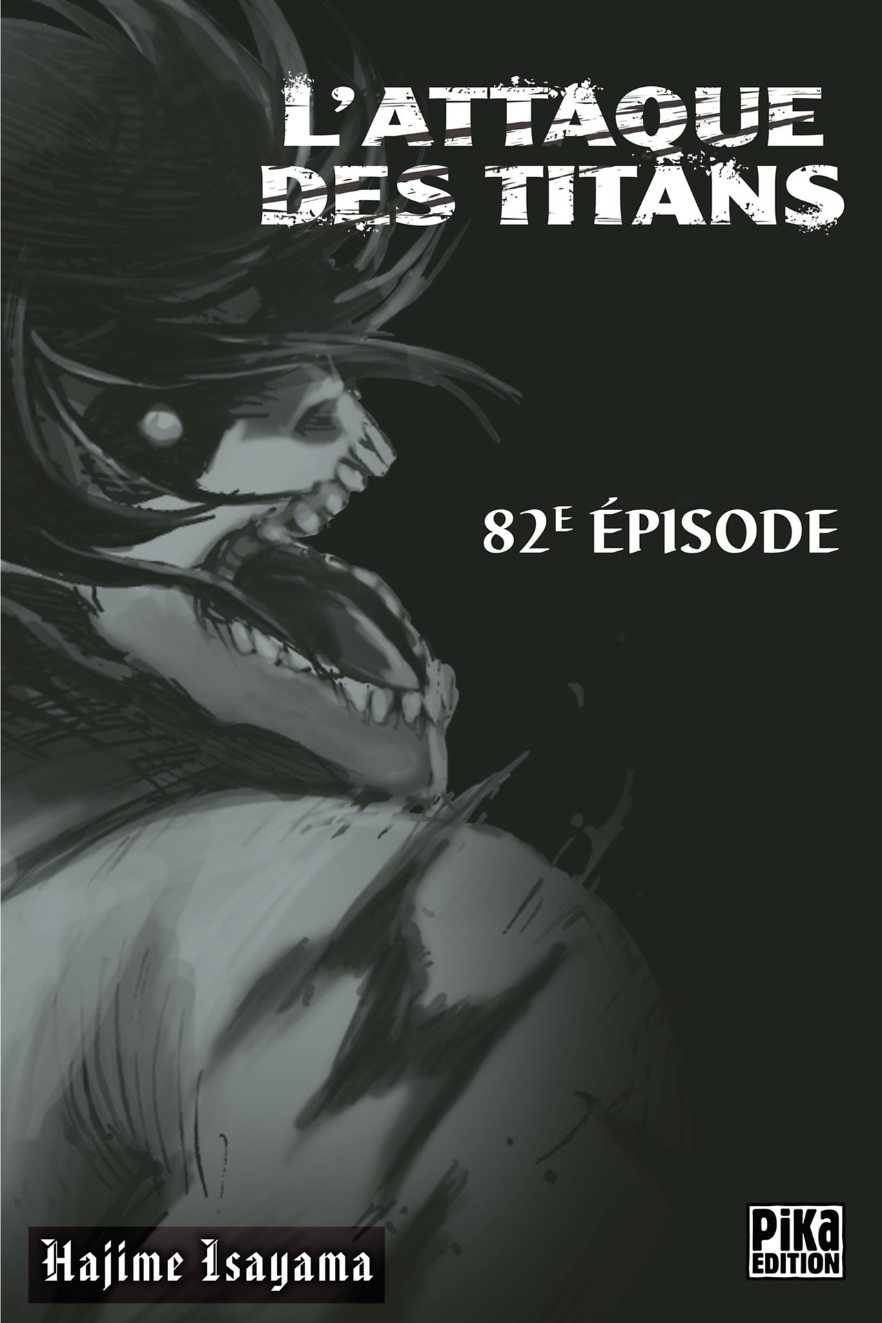 Read Attack On Titan FR Manga Online