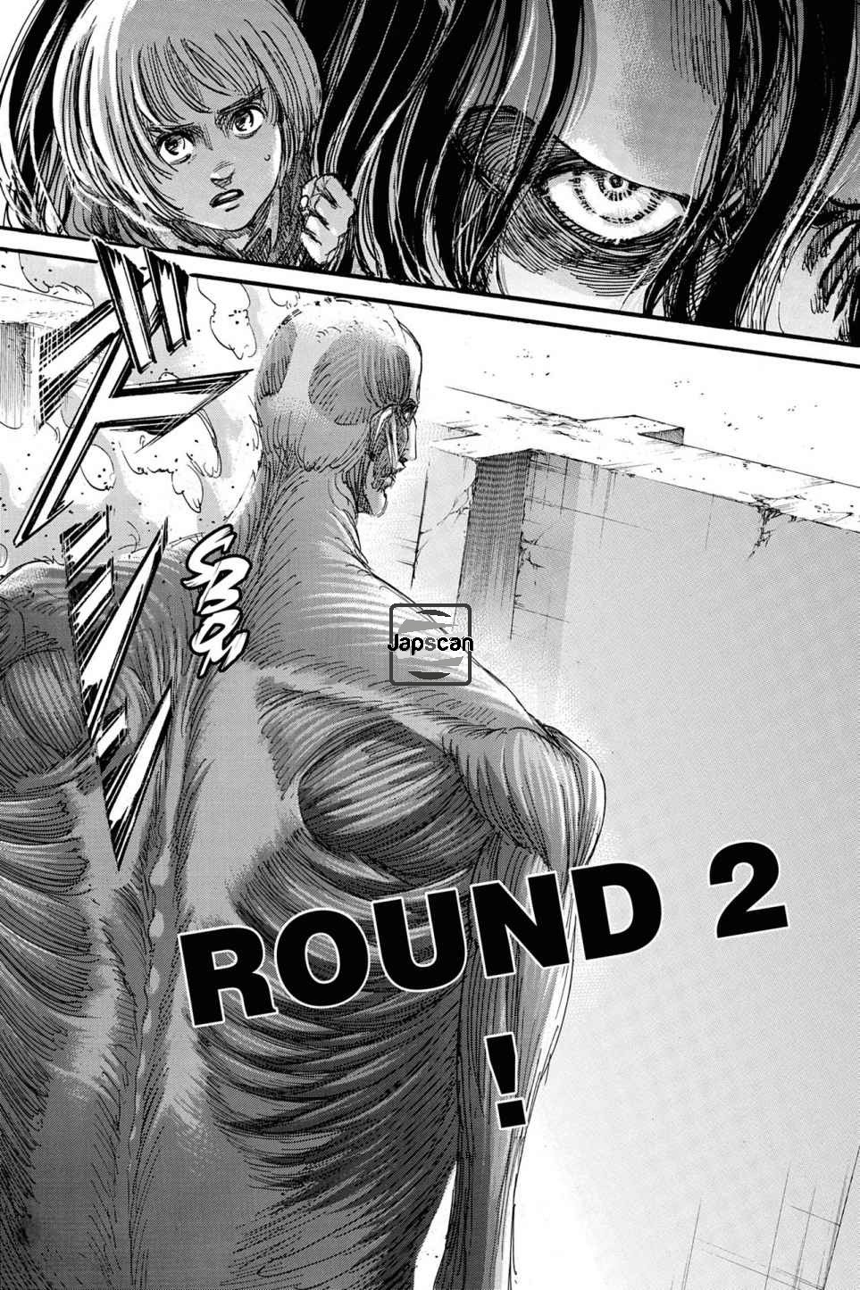 Read Attack On Titan FR Manga Online