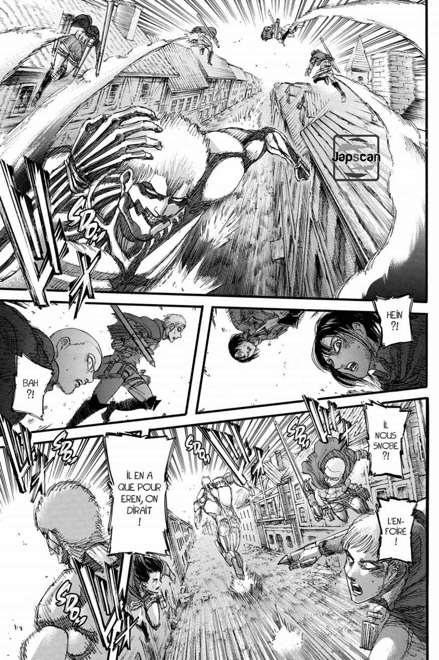 Read Attack On Titan FR Manga Online