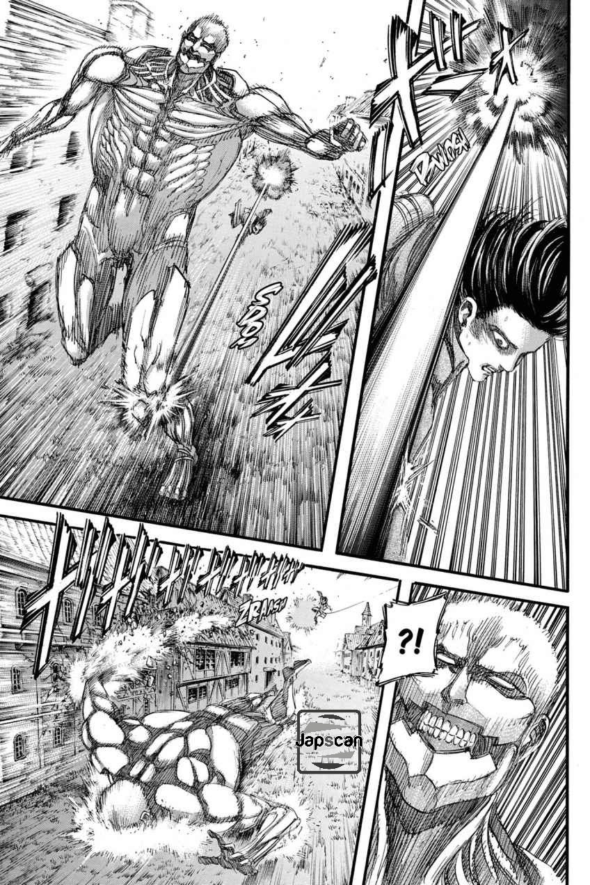 Read Attack On Titan FR Manga Online