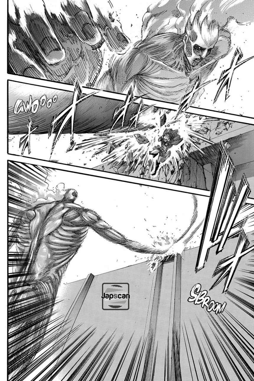 Read Attack On Titan FR Manga Online