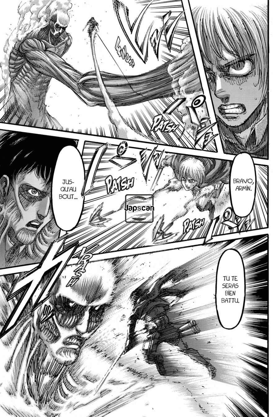 Read Attack On Titan FR Manga Online