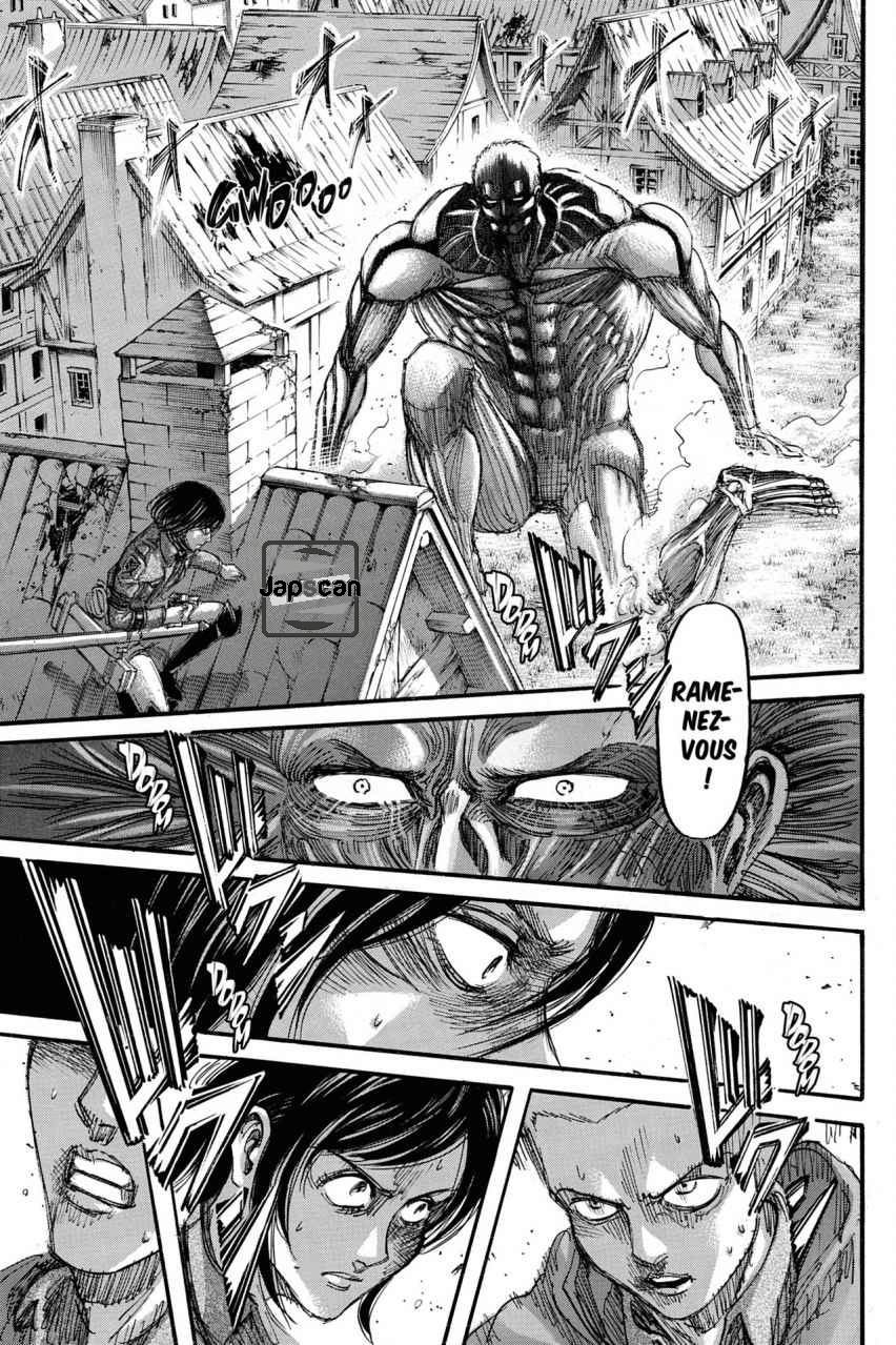 Read Attack On Titan FR Manga Online