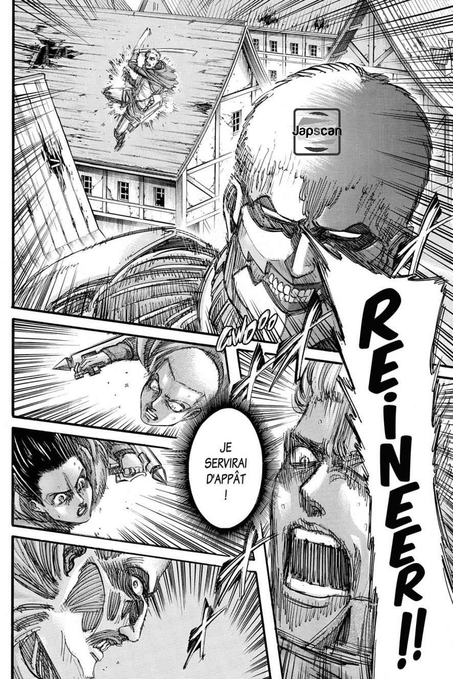 Read Attack On Titan FR Manga Online