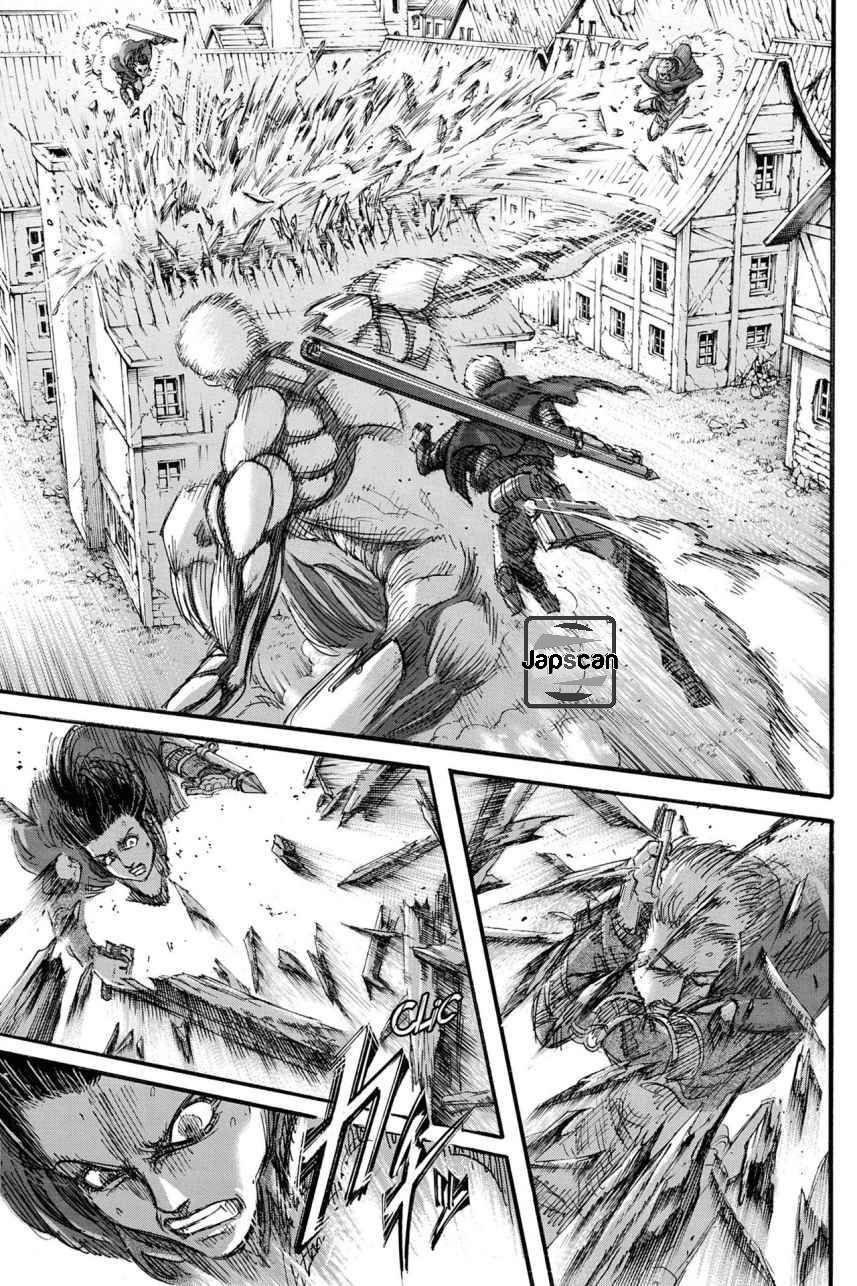Read Attack On Titan FR Manga Online