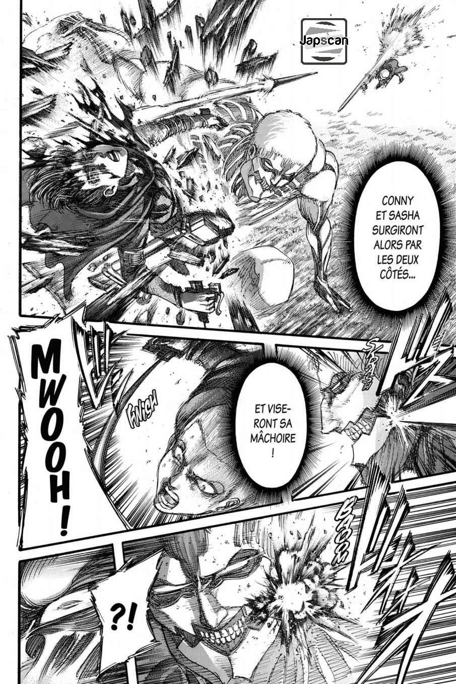 Read Attack On Titan FR Manga Online