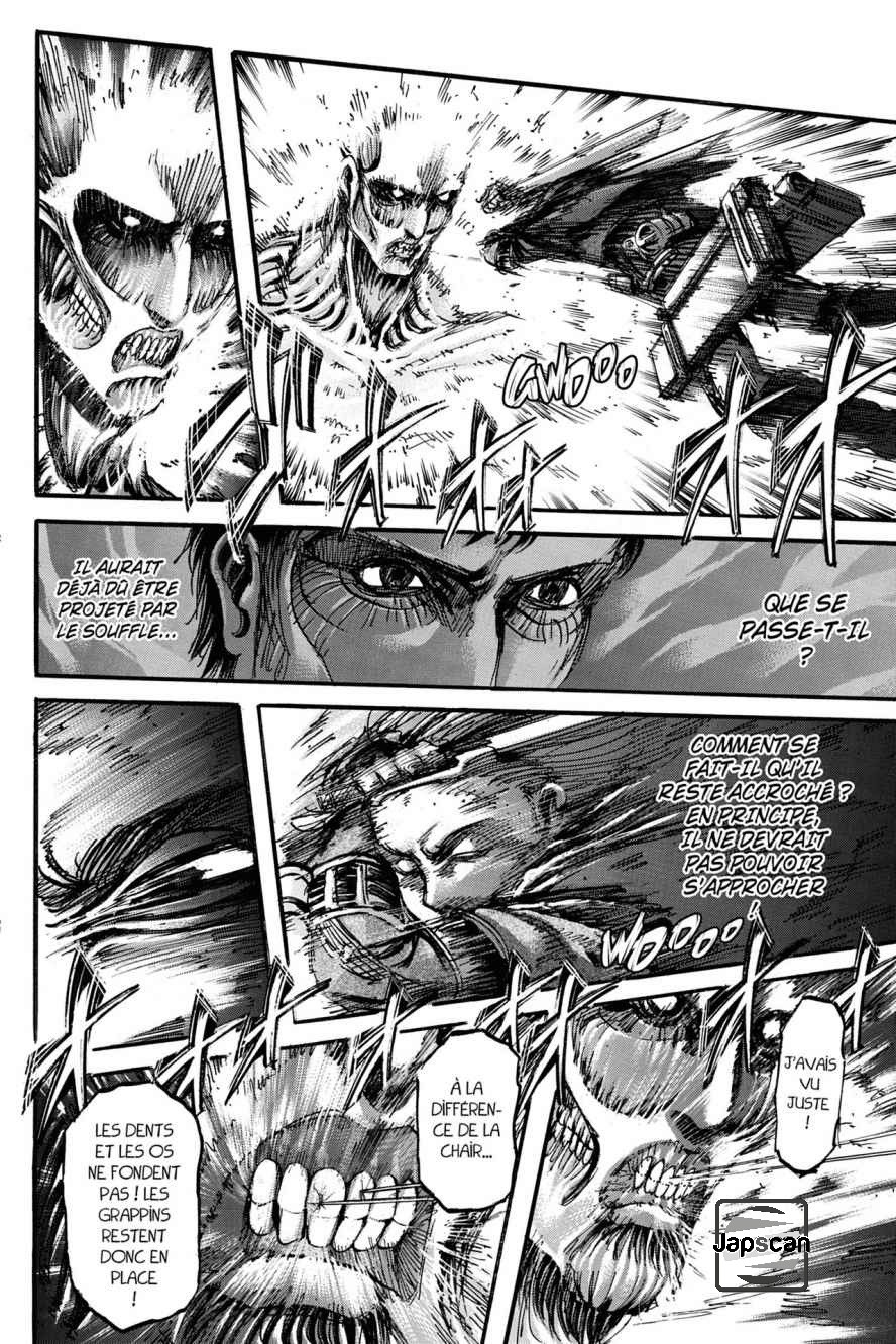 Read Attack On Titan FR Manga Online