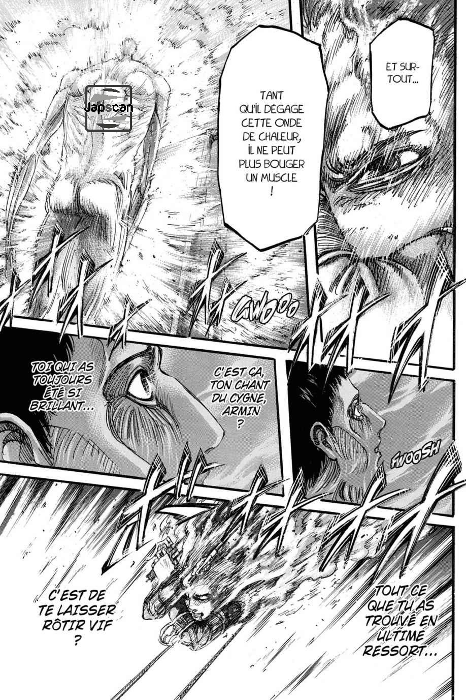 Read Attack On Titan FR Manga Online