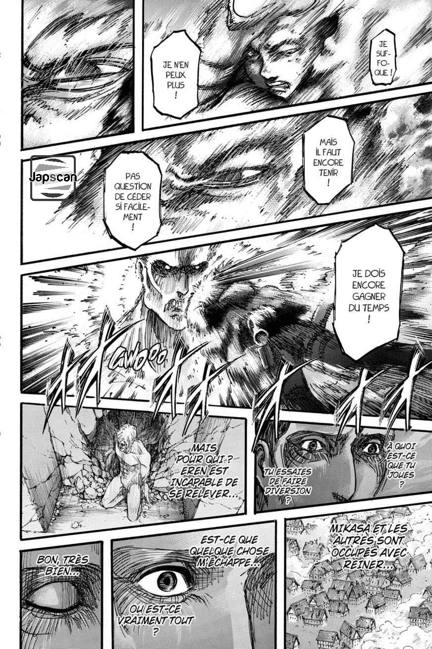 Read Attack On Titan FR Manga Online