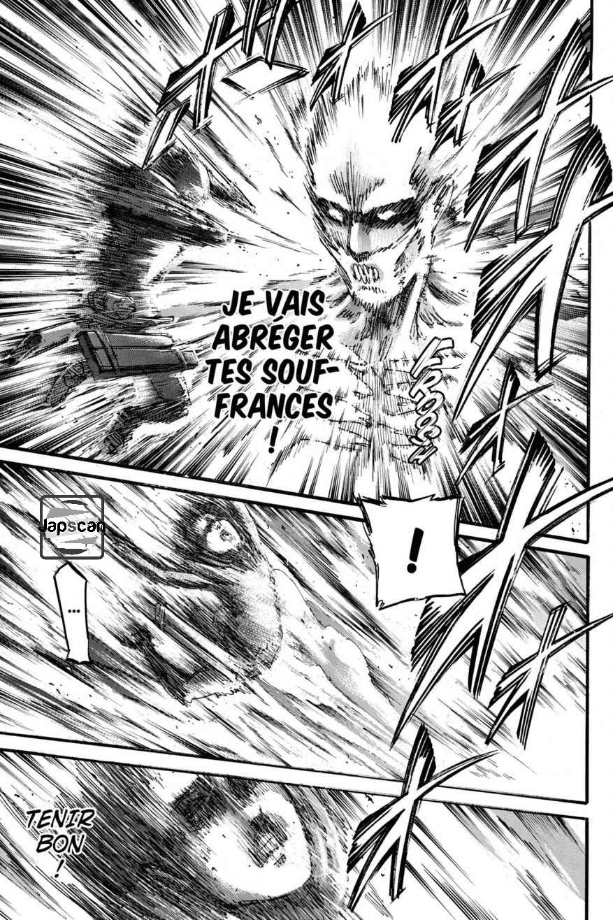 Read Attack On Titan FR Manga Online