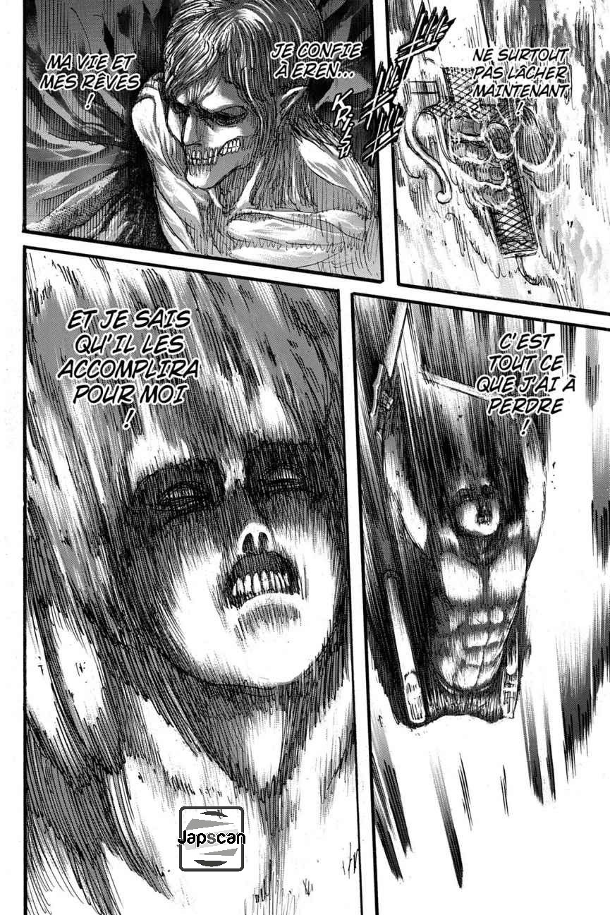 Read Attack On Titan FR Manga Online